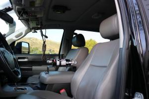 Toyota Tundra CrewMax 4x4 Zombie Apocalypse 2013 года 